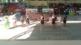 Grade 9Amethyst Tnalak Festival Final Performance [upl. by Aicilra]