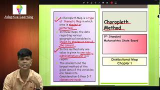 Class 9th  Geography  Chap 1  Choropleth amp Isopleth method  Lecture 03 [upl. by Notsla408]