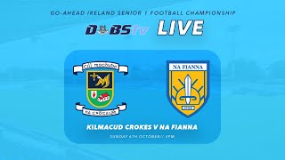 Go Ahead Ireland Dublin SFC 1  Kilmacud Crokes v Na Fianna [upl. by Aydidey93]