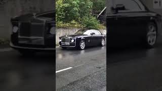 rolls royas sweptail this car is price12 million dollars top five most expensive cararound the world [upl. by Yedok]