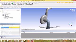 10 Ansys Meshing Local Controls [upl. by Ydderf]