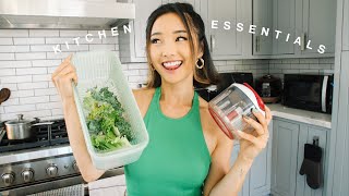 My Kitchen Essentials  Make Cooking Easy [upl. by Brana]