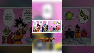 ¿Como se reconstruyo el planeta de Kaiosama dragonball dbz [upl. by Kristo]