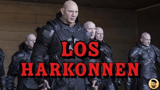 La Casa Harkonnen  Los Renegados  Dune lore  En español [upl. by Larimor]