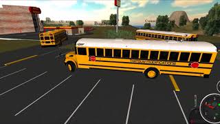 Rigs of Rods  Did Conner Bus 43 Came Back to ROR 11417 [upl. by Ecyak321]