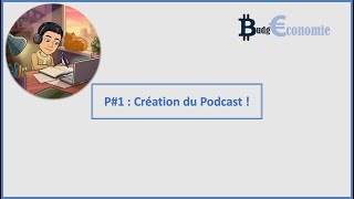 P001  Création du podcast  Jarrête YouTube [upl. by Stauffer]