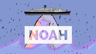 Parshat Noah told by Matthue Roth for BimBam [upl. by Derfnam]