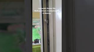 Locksmith Stories 186  Multi point lock troubleshooting Woking EPRLocksmith eprlocksmith doorlock [upl. by Weber111]