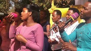 JIWE  Live Performance  Endro SDA Choir  Karatu  Makambi Mtaa wa KARATU CENTRAL 2024 [upl. by Notsnhoj]