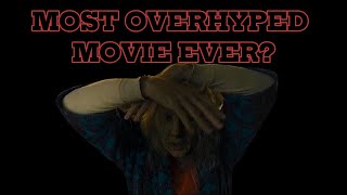 the most OVERHYPED horror movie ever [upl. by Elyr]