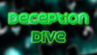 💜199 DECEPTION DIVE 100 EXTREME DEMON FLUKE FROM 53  Geometry Dash [upl. by Laeahcim411]