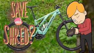 Specialized Levo Alloy Review Is it enough Bike [upl. by Sileray373]