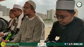 Qasidah Tawassul Di Maqam Saidatina Khadijah RA [upl. by Olin]