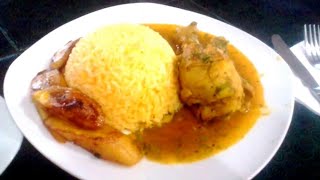 Seco de Pollo Criollo Ecuatoriano [upl. by Dnomhcir]