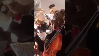 Valley View Mall Christmas Bear Band November 24 2018 [upl. by Atilahs]