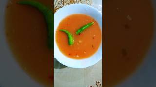 Vegetable soup ভেজিটেবল স্যুপ shortvideo viralvideo viralshorts cooking food [upl. by Idell832]