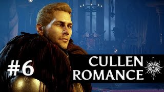 Dragon Age Inquisition  Cullen Romance  Part 6  Chantry and Inquisition No Commentary [upl. by Tucky]