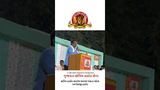 Gujarat kshatriya thakor Sena alpeshji thakor Thakor samaj ekta 🚩🙏🦁🚩 [upl. by Patnode65]