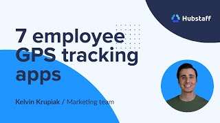 7 of The Best Employee GPS Tracking Apps [upl. by Aicilaanna]