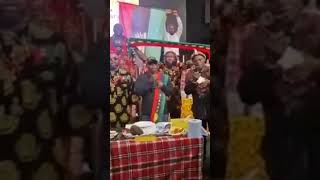 IGBOS REPLACE NIG NATIONAL ANTHEM WITH BIAFRA ANTHEM IN USA nigeria criticsnews tinubu abuja [upl. by D'Arcy]