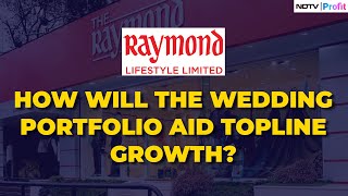 Raymond Lifestyle Q2 Revenue amp Margins Slump Profit Declines By 697  NDTV Profit [upl. by Oneladgam]