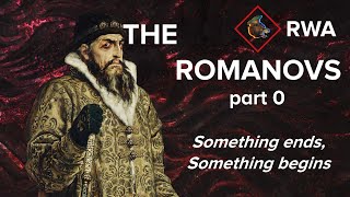 The Romanovs 0 Ivan IV Grozny [upl. by Botnick]