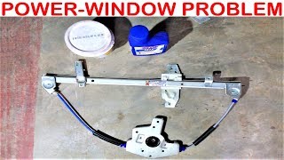 power window not working  easy step to solve power window problem [upl. by Aurthur]