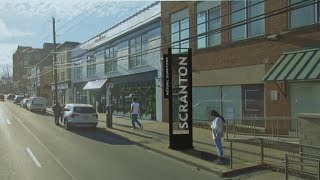 Scranton embraces coal to cool in new signs [upl. by Auvil995]