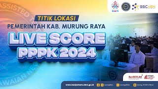 SELKOM PPPK TA 2024  TILOK MANDIRI INSTANSI BKPSDM KAB MURUNG RAYA  6 DESEMBER 2024  SESI 1 [upl. by Notwen]