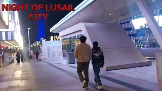 LUSAIL STADIUM  LUSAIL CITY  pinoyvloggers lusailcity lusailstadium [upl. by Wyly961]