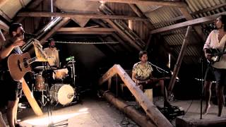 The Grenadines  Fools Live Session [upl. by Yeltsew]