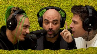 Ep134 Il caso Tortora raccontato da Roberto Saviano  Muschio Selvaggio Podcast [upl. by Llert]