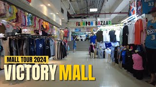 4K VICTORY MALL MONUMENTO CALOOCAN CITY PHILIPPINES 2024 TOUR [upl. by Nnaeel]