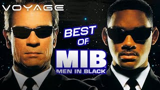 AllTime Favorite Scenes Men In Black Trilogy  Voyage [upl. by Kincaid]