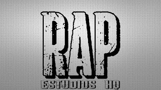 Instrumental Hip Hop Rap Freestyle Estudios HQ Hard Orq Beat Batallas [upl. by Alda]