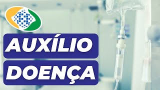 RECEBER Auxíliodoença conheça os requisitos para ter direito ao benefício do INSS [upl. by Clarence]