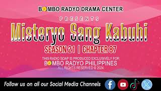 Mga Misteryo Sang Kabuhi  Season 21  Chapter 87 [upl. by Ahseetal418]