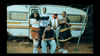 Wordz amp MashBeatz  Tsonga Agenda Ft Mochen amp Dj Sliqe Official Video [upl. by Solracesoj492]