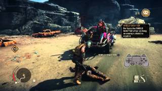 Mad Max 2015 WALKTHROUGH HISTORY RELIC 93 [upl. by Karola]