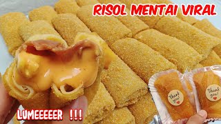 RESEP PREMIUM DIJAMIN OMSET JUALAN NAIK RISIL MENTAI LUMEER DIJAMIN LARIS [upl. by Anen734]