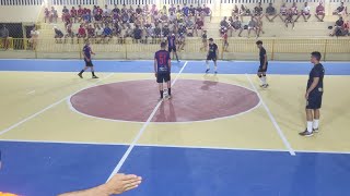 2ª Copa Leste  PSG x PRB Jaraguá [upl. by Lange148]