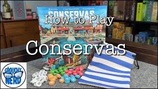 How to play Conservas [upl. by Mittel]