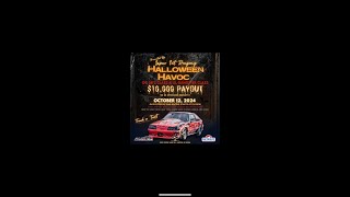 Halloween HAVOC  LAPEER INTERNATIONAL DRAGWAY [upl. by Hemphill289]