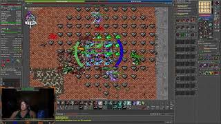 Ek solo 600 full prision full hunt 8kk exp 16kk profit [upl. by Lebatsirhc394]