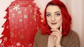 Le Calendrier de lAvent Rituals  wow  Unboxing 🎄✨  LOdoesmakeup [upl. by Woodhouse]