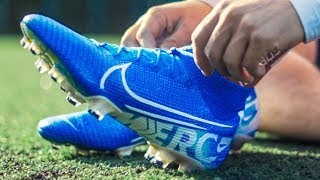 NIKE Mercurial SUPERFLY 7 VII  TEST and REVIEW [upl. by Alburga40]