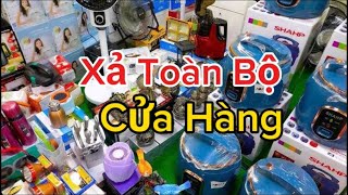 Xả Thanh Lý Siêu Thị Nhật Bãi  Giá Cực Rẻ  Hàng Mới 100 Chưa Qua sử Dụng [upl. by Serles112]