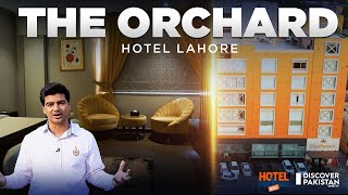 The Orchard Hotel Lahore  Review  Prices Service Food  Hotel for You  Discover Pakistan [upl. by Osbourne]