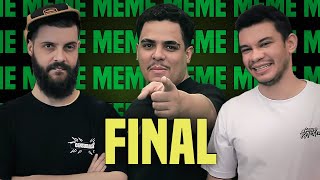 DEFANTE X IGOR  PARTE 2  A RISADA FINAL  Defante Iguinho e Igão são Coisa Nossa [upl. by Ahtnahc]