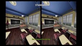 Improving VR with NVIDIA’s Foveated Rendering [upl. by Rozella]